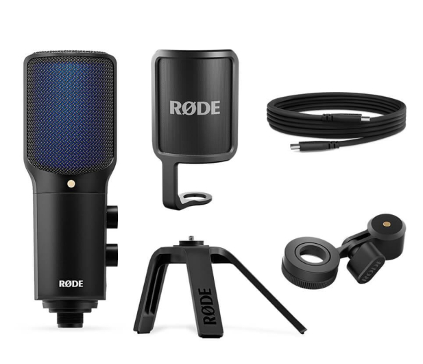 Rode NT-USB+ - 1094729 - zdjęcie 5